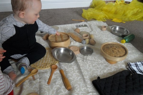 Habla Day Nursery CH49 0TN