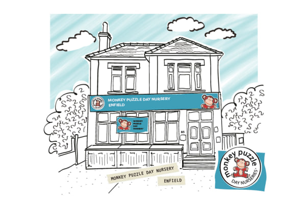 Monkey Puzzle Day Nursery Enfield, 85 Southbury Road