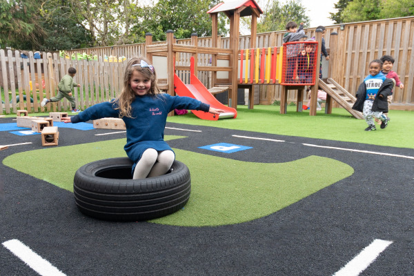 Monkey Puzzle Day Nursery Enfield, Enfield, London
