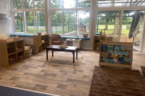 Ashbourne Day Nurseries at Leavesden, Leavesden Green JMI School