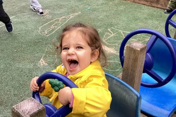 Banana Moon Day Nursery Wollaton NG8 2BD