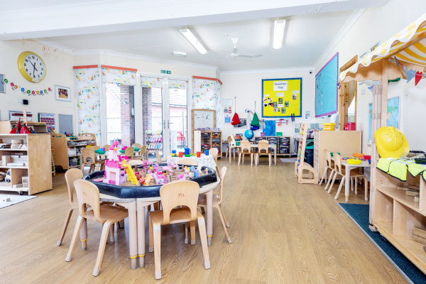 Busy Bees Great Denham MK40 4GP