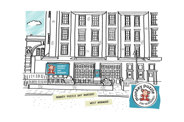 Monkey Puzzle Day Nursery West Norwood, The Old Fire Station