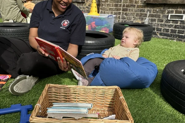 Monkey Puzzle Day Nursery West Norwood, London