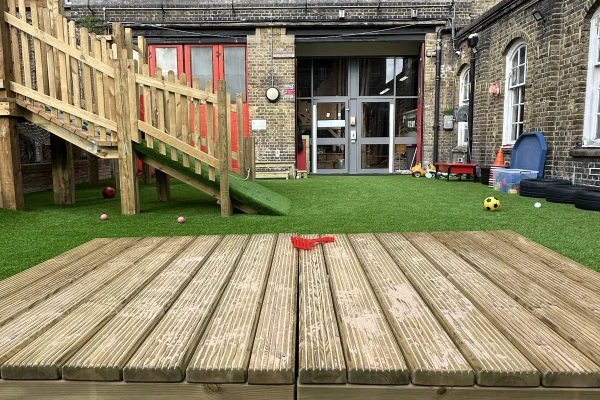 Monkey Puzzle Day Nursery West Norwood, London