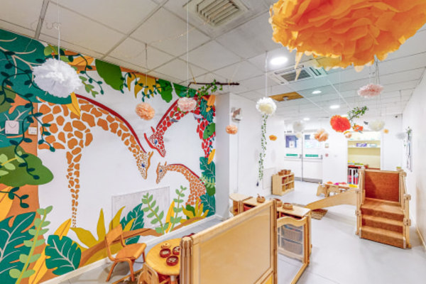 Smart Kids Day Nursery, 113-115 Asylum Road