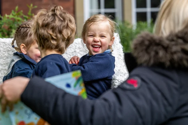 The Rise Nursery at St Peter's, York