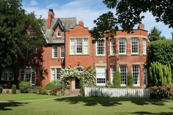 The Rise Nursery at St Peter's, York