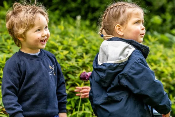 The Rise Nursery at St Peter's, York
