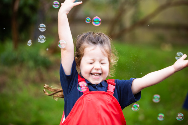 Churcher's College Nursery, Churcher's College Junior School
