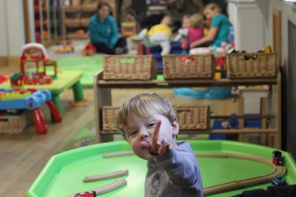 The Avenue Day Nursery, 2c The Avenue