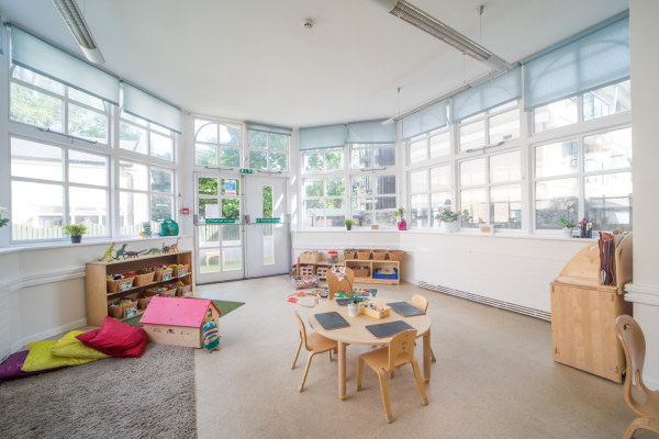 Bright Horizons Mansion House Nursery And Preschool Apsley Road Summertown Oxford Oxfordshire Ox2 7qx