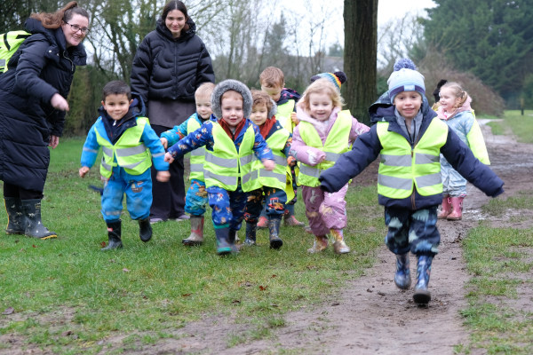 Jesters Nursery School Danbury, Chelmsford, Essex