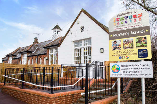 Jesters Nursery School Danbury, The Old School House