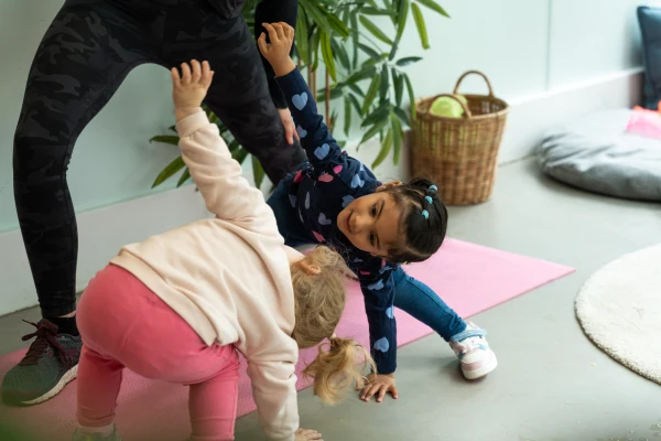 Little Elms Daycare Nursery Peninsula, London