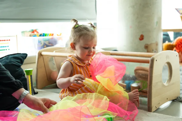 Little Elms Daycare Nursery Peninsula, London