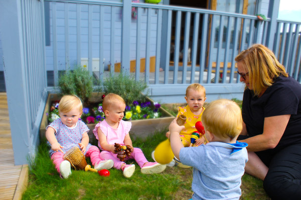 Jesters Day Nursery & Pre-School Bicknacre CM3 4EX