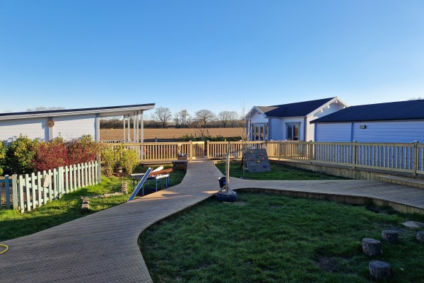 Jesters Day Nursery & Pre-School Bicknacre, Horseshoe Farm