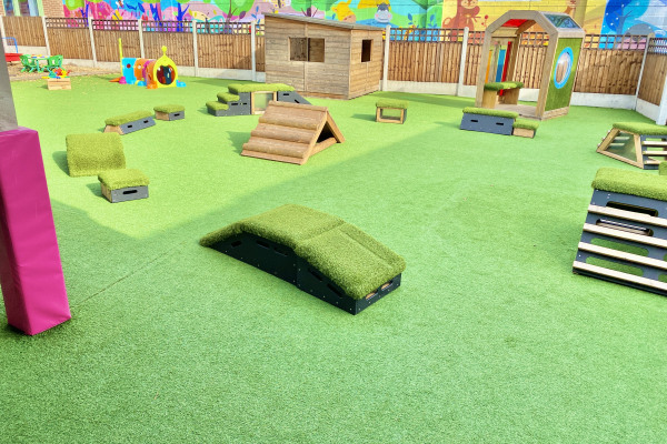 Shining Stars Nursery, 22 Cummings Street