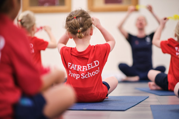 Fairfield Preparatory School, Leicester Road