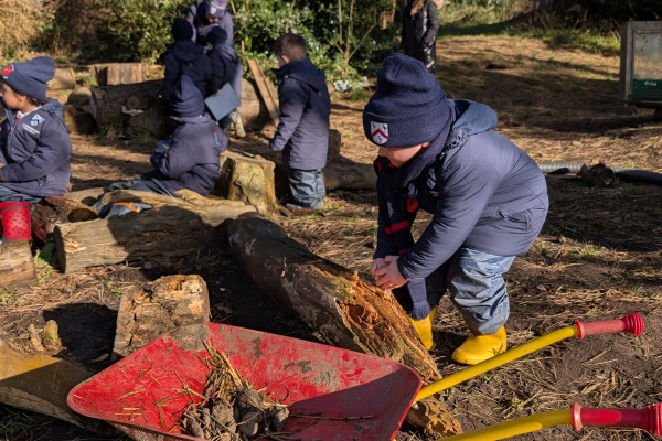 Fairfield Preparatory School LE11 2AE