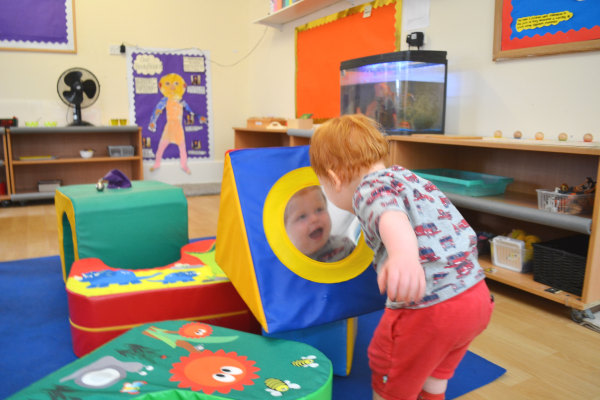 Oak Lee Montessori School HA5 3EX