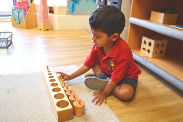 Oak Lee Montessori School, Pinner, London