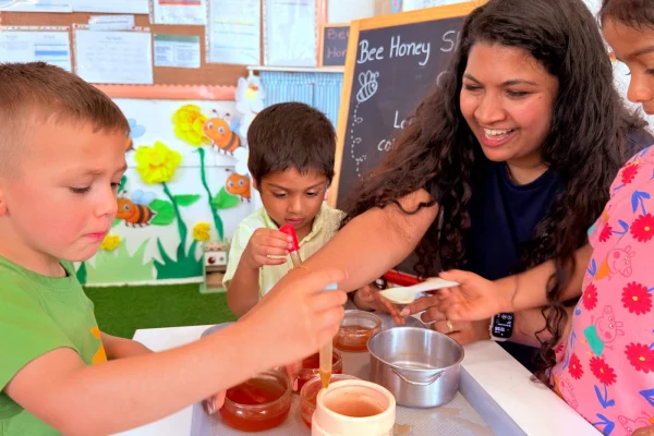 Blue Nest Montessori School, Pinner, Pinner