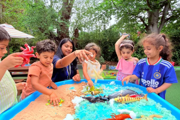Blue Nest Montessori School, Pinner, Pinner
