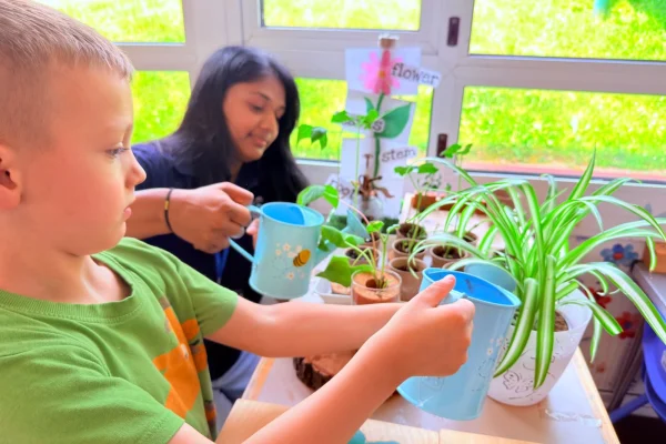 Blue Nest Montessori School, Pinner, Pinner