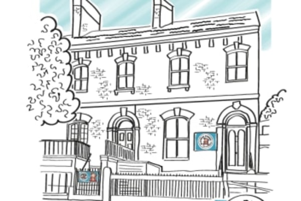 Monkey Puzzle Day Nursery Cambridge, Regent Terrace, 12-13 Regent Terrace