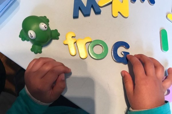 Precious Smiles Preschool IG3 9SE