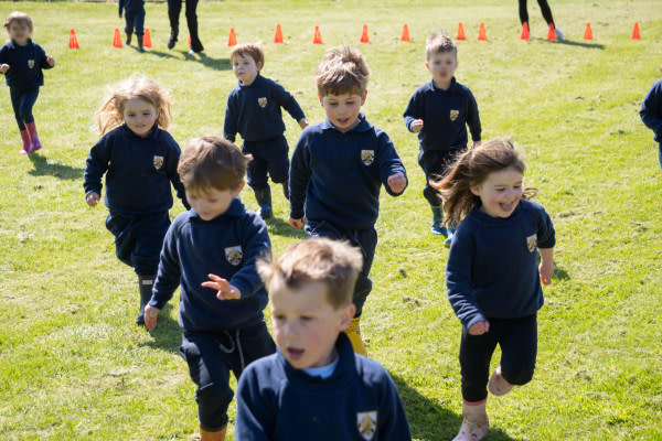 Boundary Oak Little Acorns Pre-School, Boundary Oak School