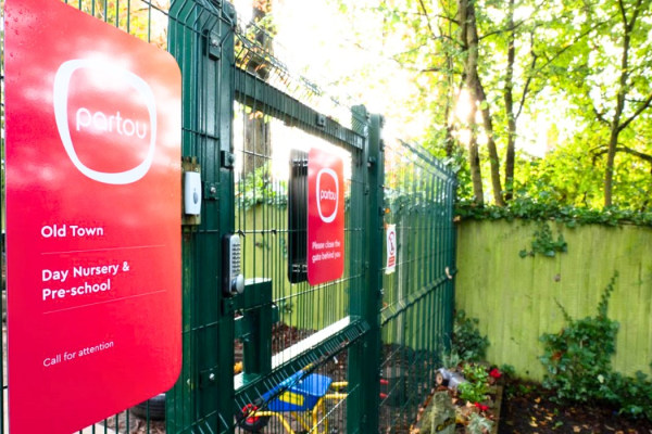 Partou Old Town Day Nursery & Pre-school, Beaconsfield, Buckinghamshire