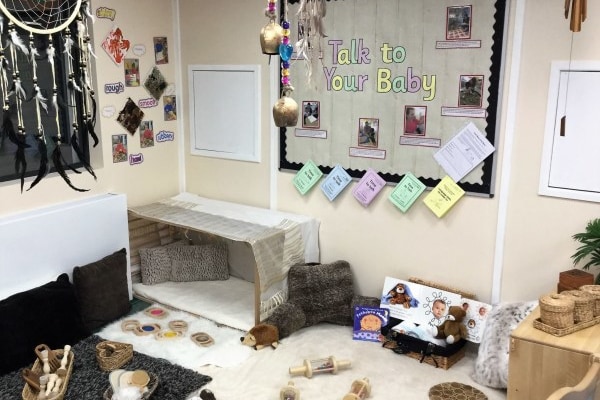 Tiddlywinks Nursery Bury BL9 0TB