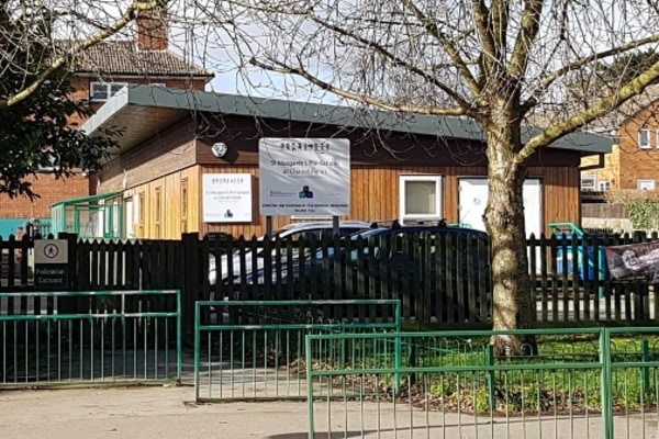 St Margaret's Pre-School (Olton Primary) B92 7QF