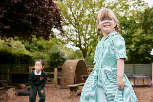 The Hive - Nursery Pre-School, Clifton High School, College Road