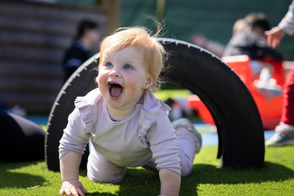 Tiger Cubs Day Nursery ME15 9QL