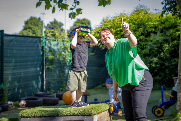 Tiger Cubs Day Nursery, Boughton Lane