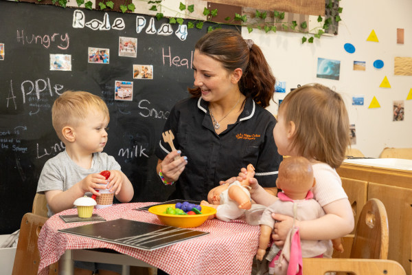 Tiger Cubs Day Nursery, Maidstone, Kent