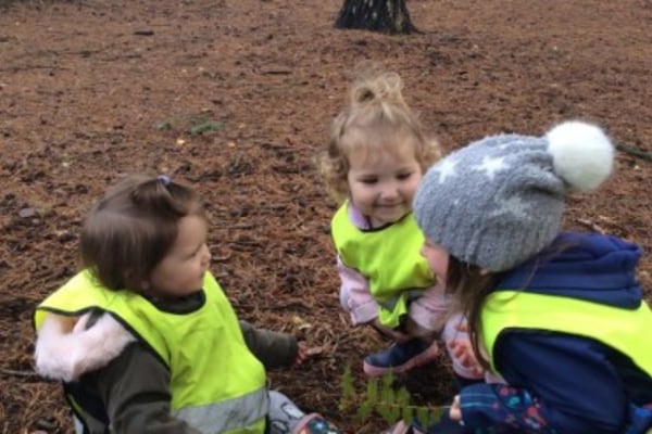 Mighty Oaks Day Nursery & Preschool, Bournemouth Uni Sports Campus