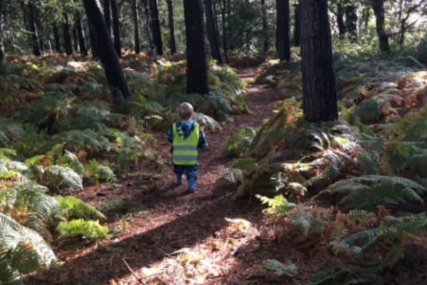 Mighty Oaks Day Nursery & Preschool BH23 6BL