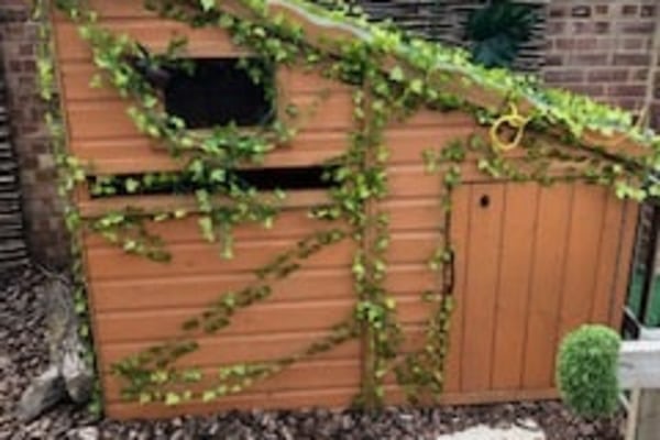 Monkey Puzzle Day Nursery Eltham SE9 2JY