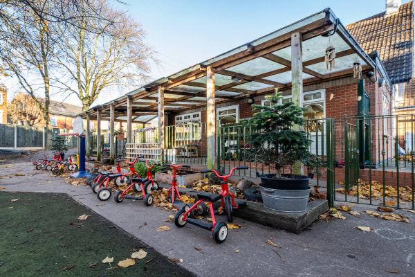 Kids Planet Loughborough Road, Nottingham, Nottinghamshire