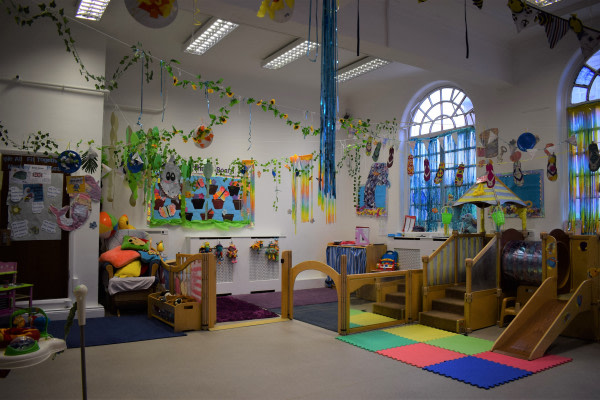 Monkey Puzzle Day Nursery Borehamwood WD6 1AD