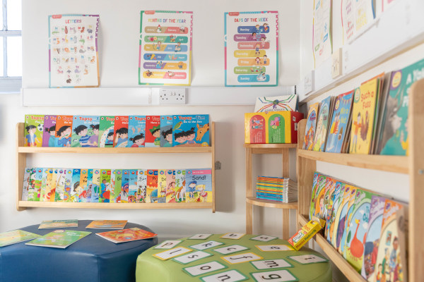 Monkey Puzzle Day Nursery Borehamwood, Borehamwood, Hertfordshire