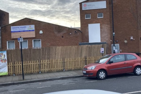 Destiny Haven Nursery & Pre-school - N8, 32 Clarendon Road