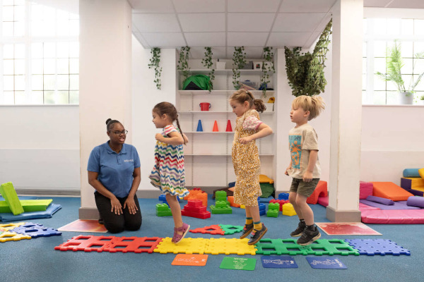 The Muswell Hill Day Nursery N10 1ND