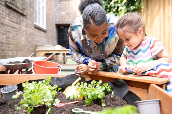 The Muswell Hill Day Nursery, London