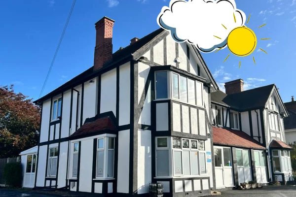 The Old Station Nursery Droitwich, Droitwich